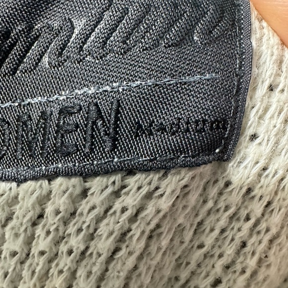 Superdry Cozy Cream Sweater with Sherpa Collar Size Medium. - Picture 8 of 16